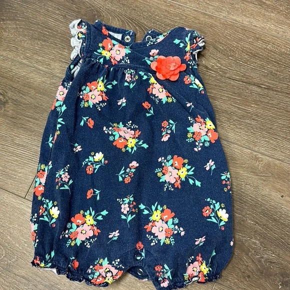 6 Month Baby Girl Lot - Picture 2 of 7